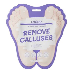 LANBENA Lavender Foot Peel Mask